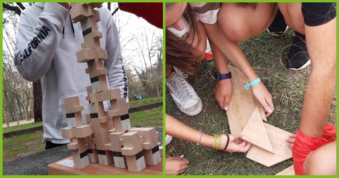 espai choesió i dinamiques